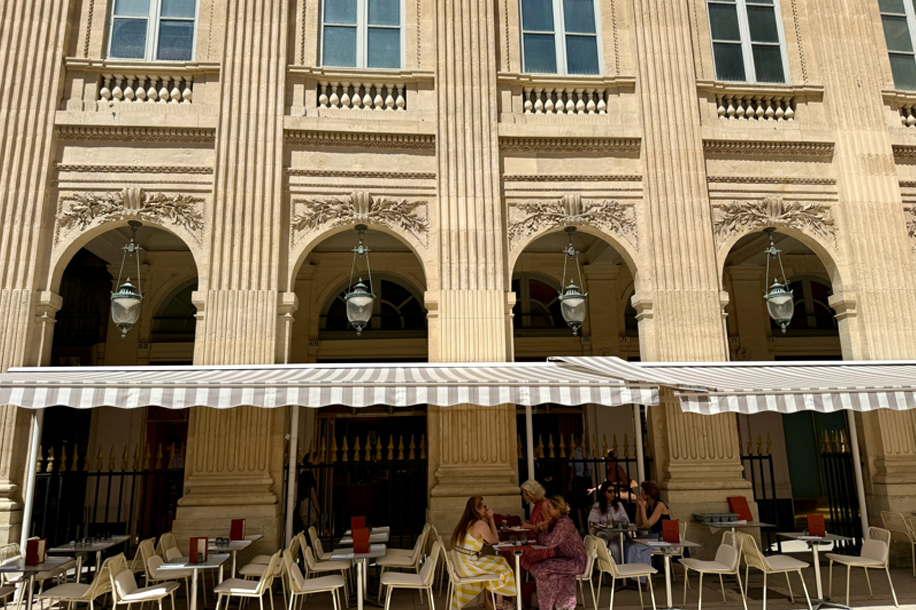 Thalie, la nouvelle scène gourmande du Palais Royal